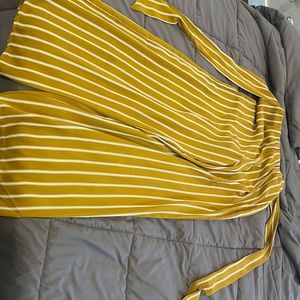 She+Sky wide leg pants